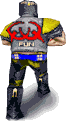Poser: Kurgan