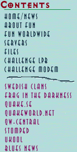 TABLE OF CONTENTS